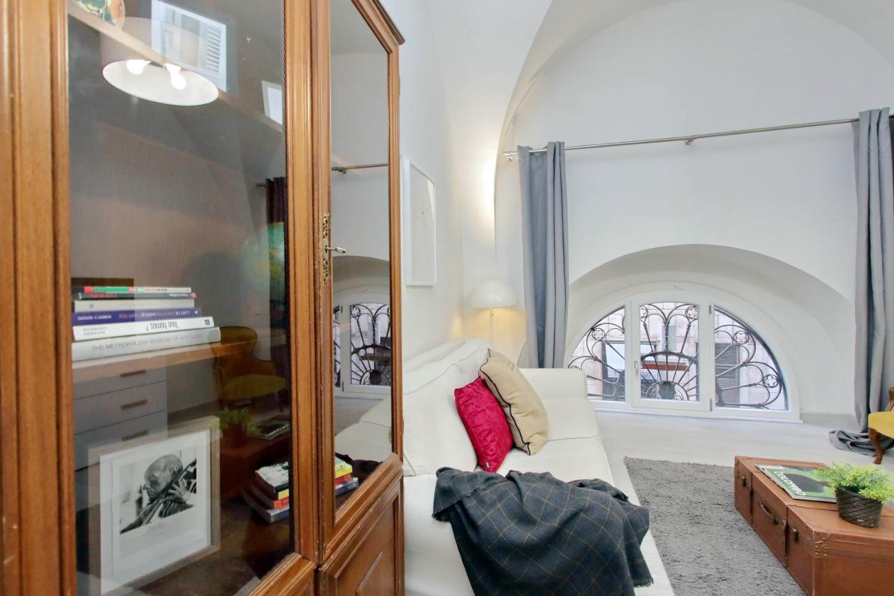 Ponte Cavour Apartment Rome Exterior photo