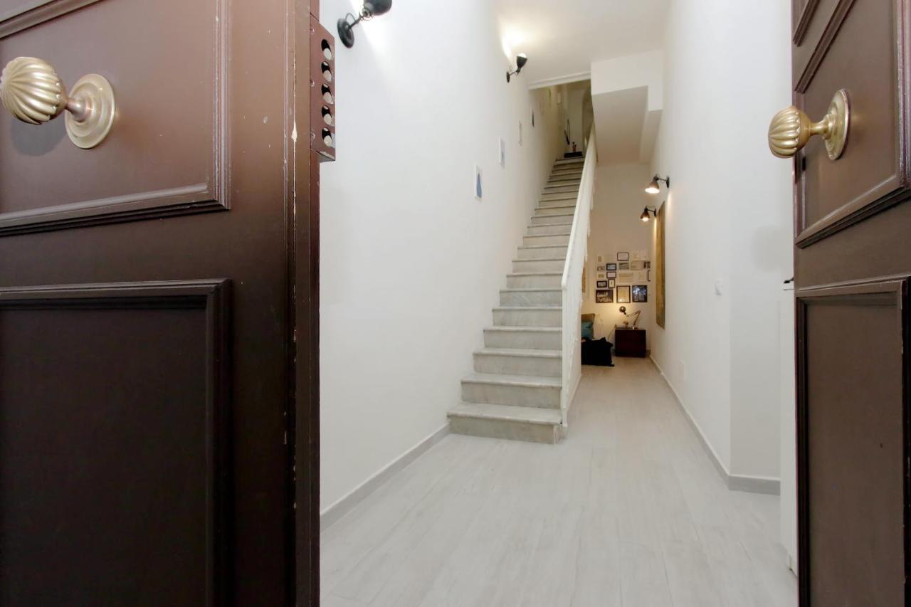 Ponte Cavour Apartment Rome Exterior photo