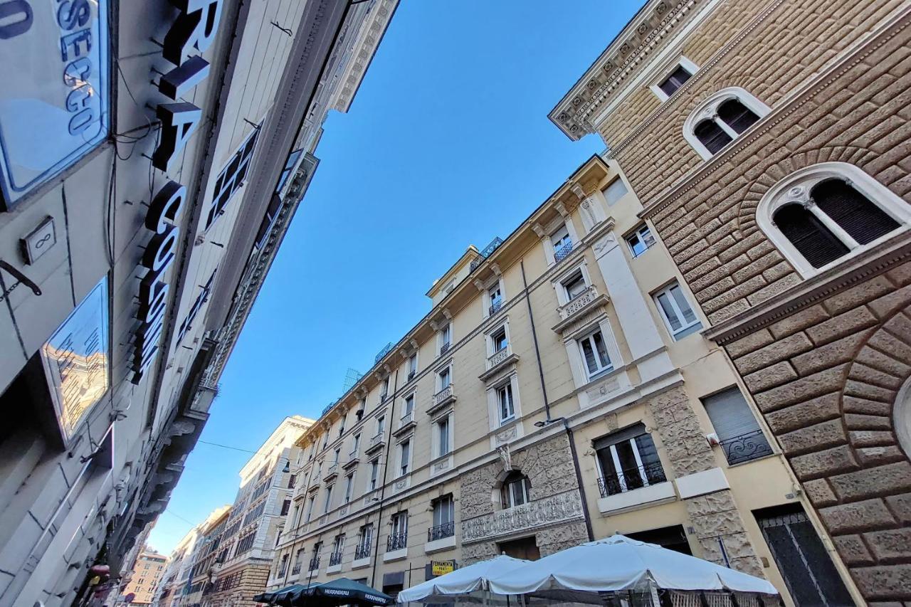 Ponte Cavour Apartment Rome Exterior photo